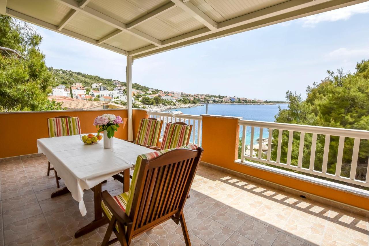 Apartments Ive I Maja Ražanj Εξωτερικό φωτογραφία