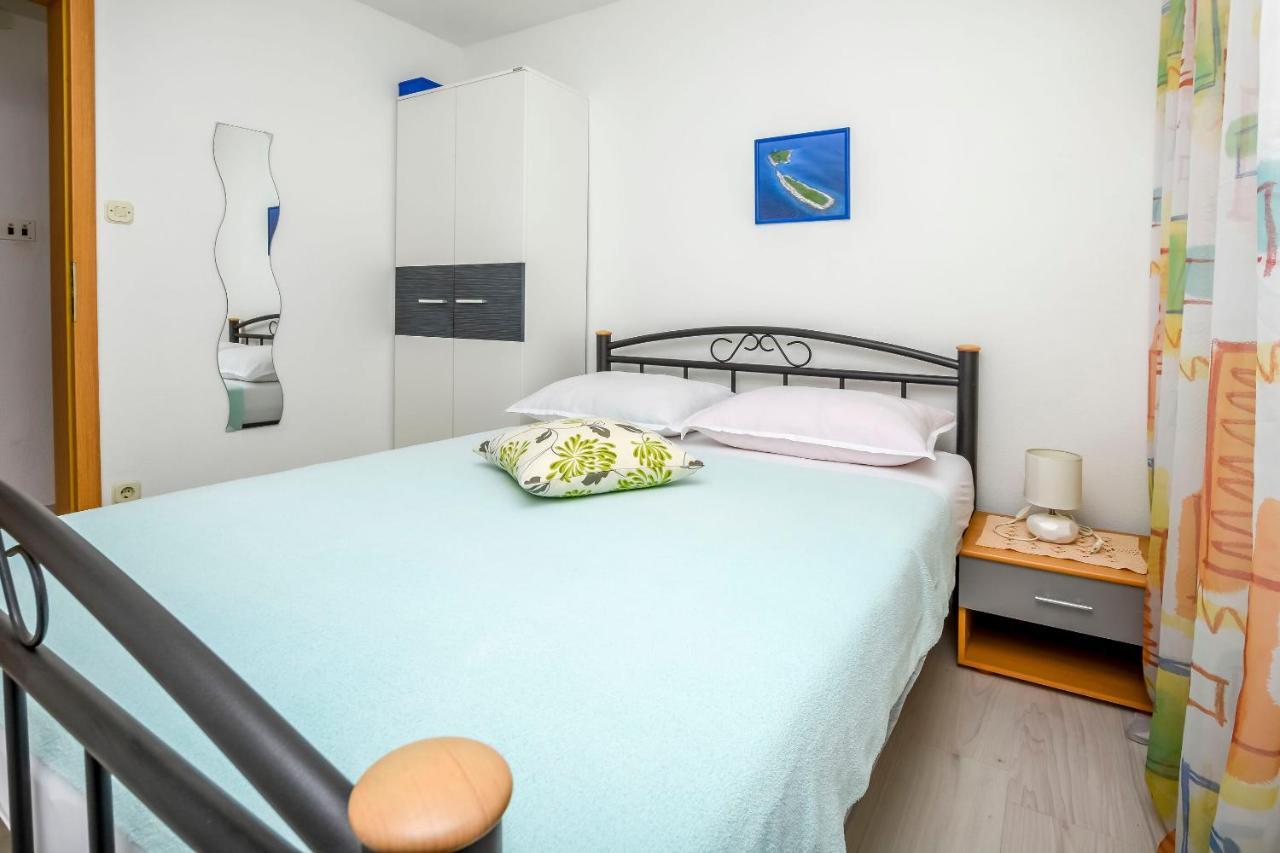 Apartments Ive I Maja Ražanj Εξωτερικό φωτογραφία
