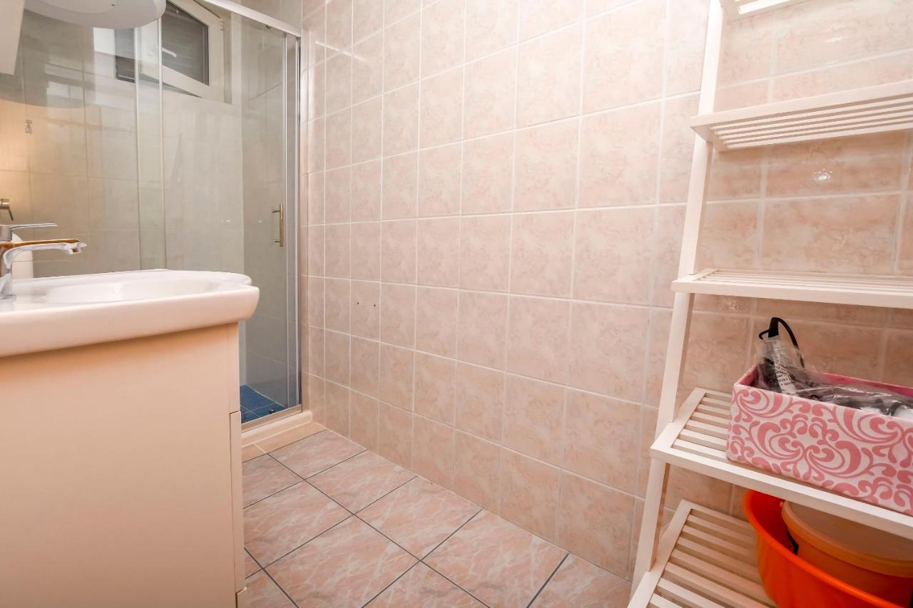Apartments Ive I Maja Ražanj Εξωτερικό φωτογραφία