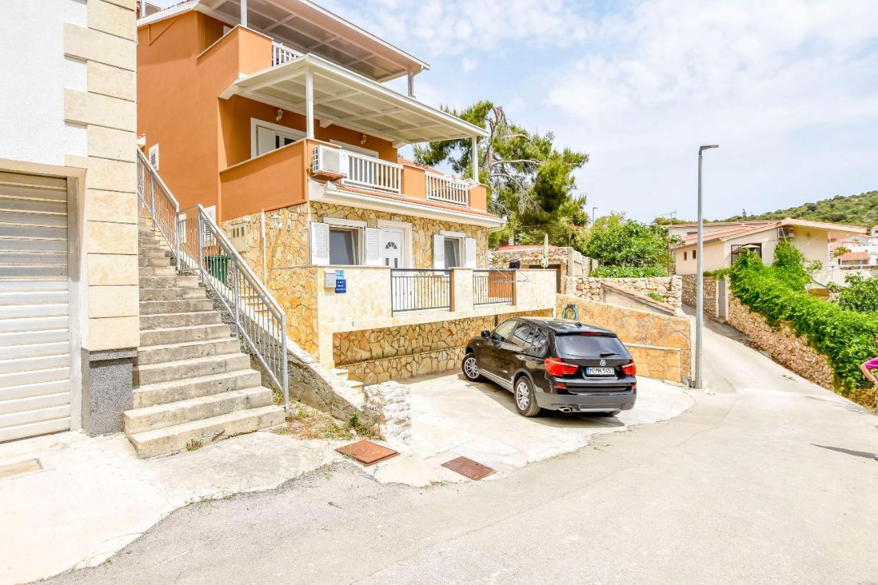 Apartments Ive I Maja Ražanj Εξωτερικό φωτογραφία