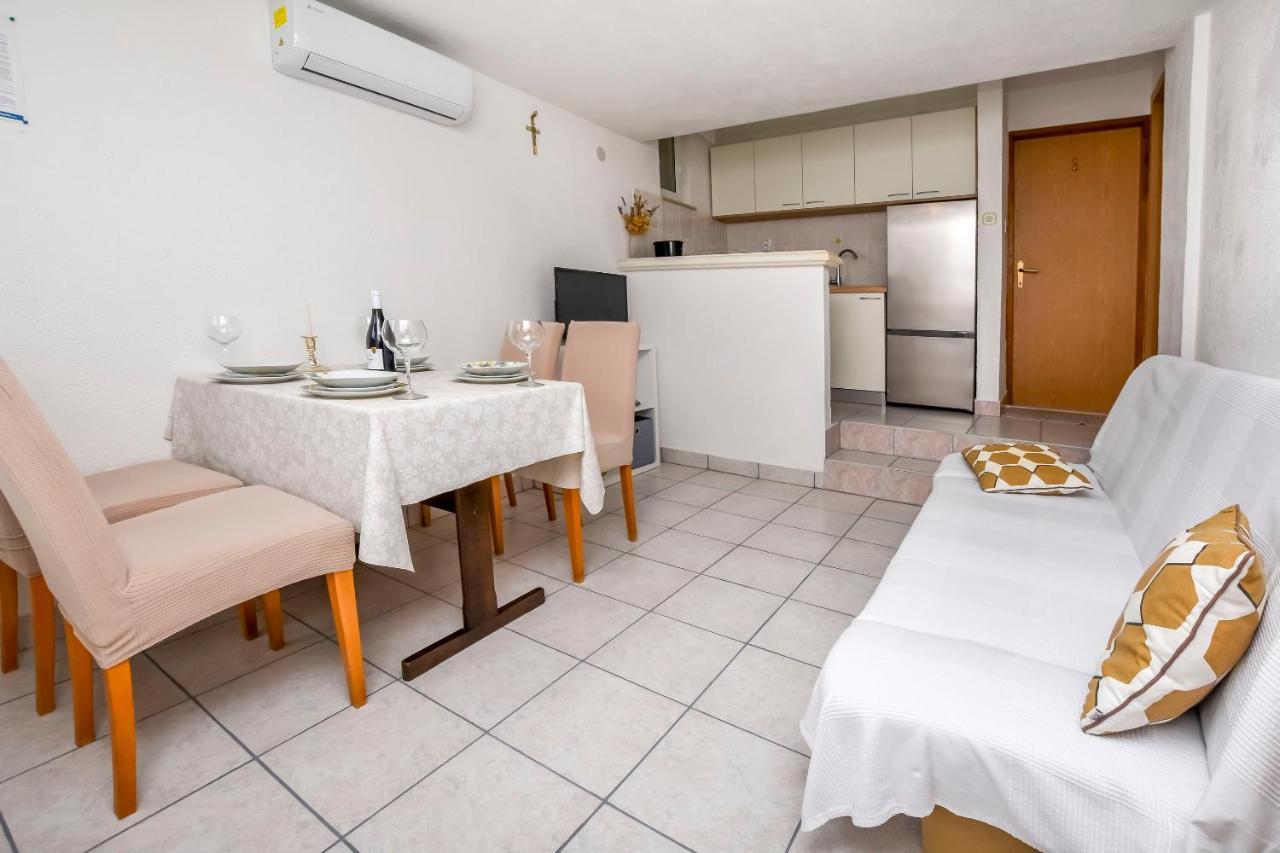 Apartments Ive I Maja Ražanj Εξωτερικό φωτογραφία