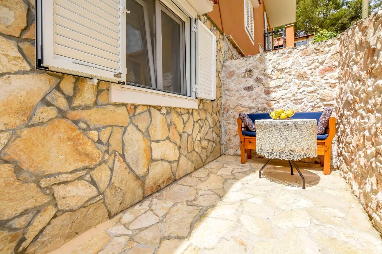 Apartments Ive I Maja Ražanj Εξωτερικό φωτογραφία