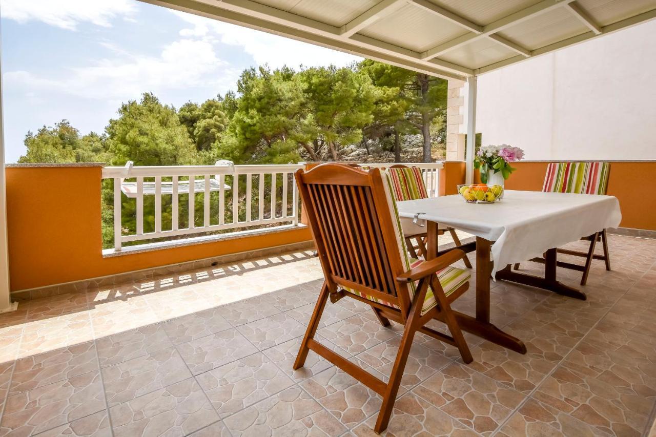 Apartments Ive I Maja Ražanj Εξωτερικό φωτογραφία