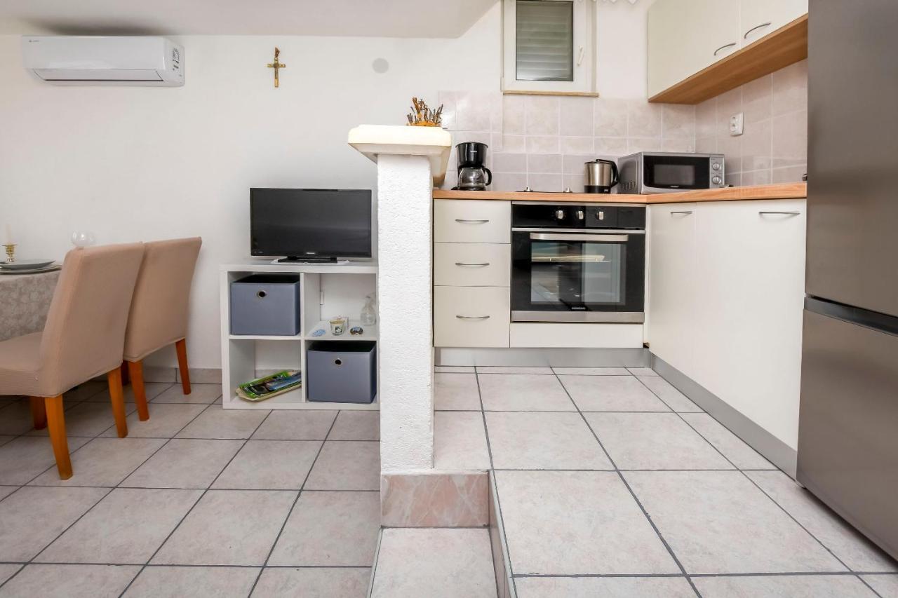 Apartments Ive I Maja Ražanj Εξωτερικό φωτογραφία