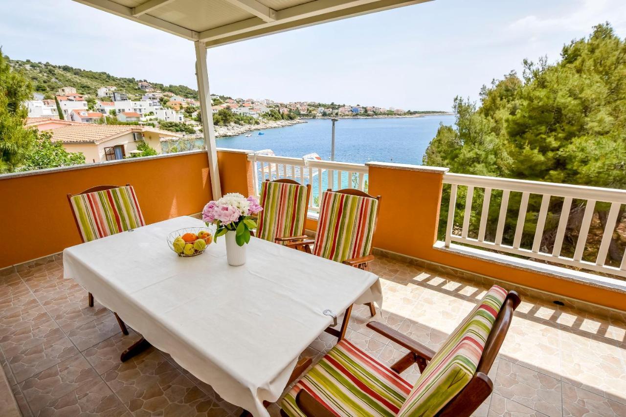 Apartments Ive I Maja Ražanj Εξωτερικό φωτογραφία