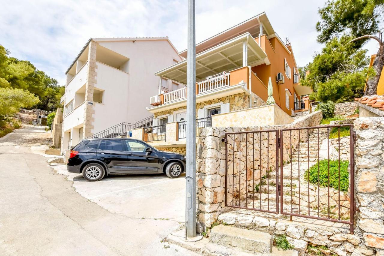 Apartments Ive I Maja Ražanj Εξωτερικό φωτογραφία