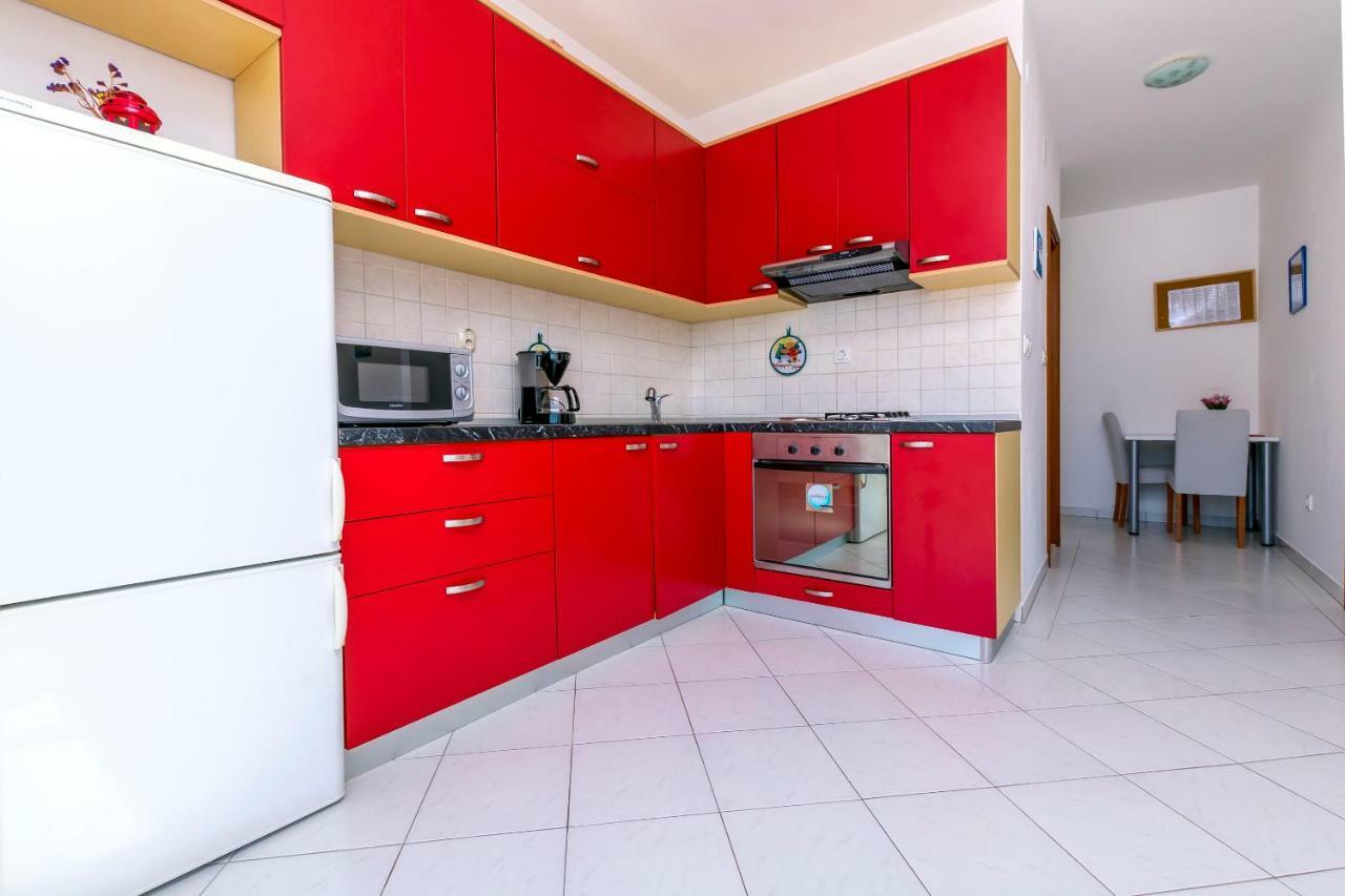 Apartments Ive I Maja Ražanj Εξωτερικό φωτογραφία