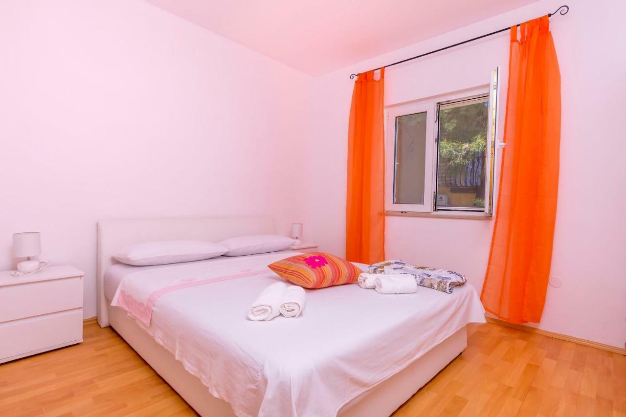 Apartments Ive I Maja Ražanj Εξωτερικό φωτογραφία