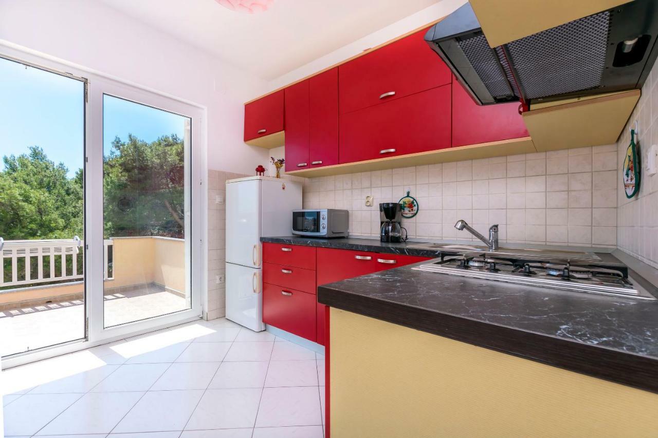 Apartments Ive I Maja Ražanj Εξωτερικό φωτογραφία