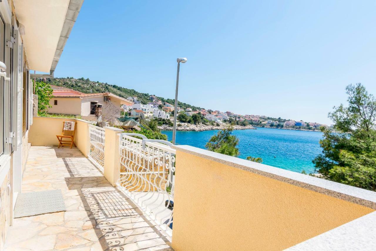 Apartments Ive I Maja Ražanj Εξωτερικό φωτογραφία