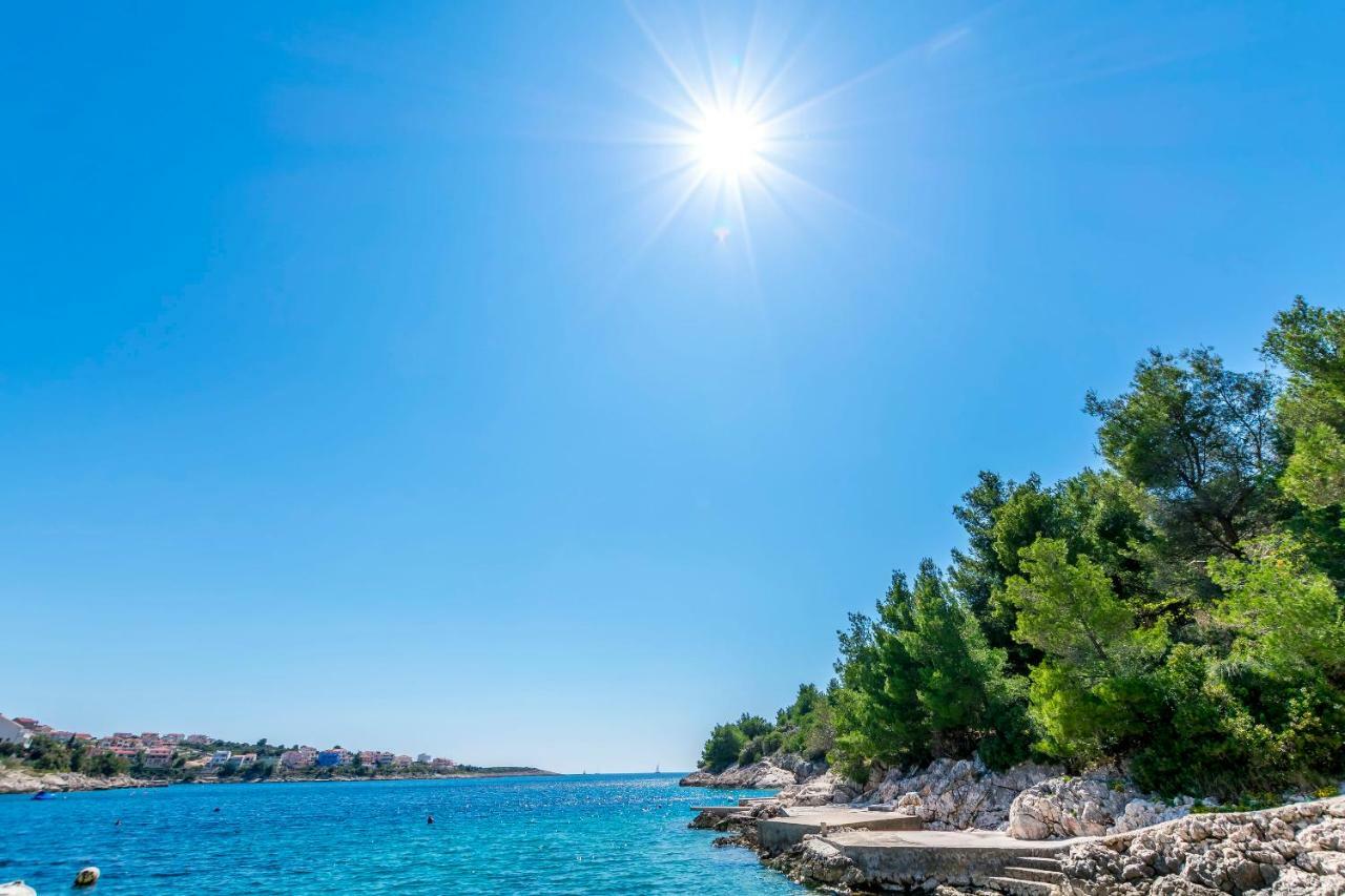 Apartments Ive I Maja Ražanj Εξωτερικό φωτογραφία