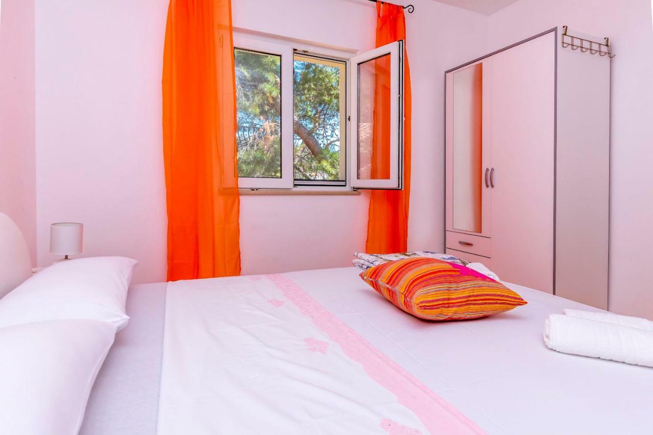 Apartments Ive I Maja Ražanj Εξωτερικό φωτογραφία