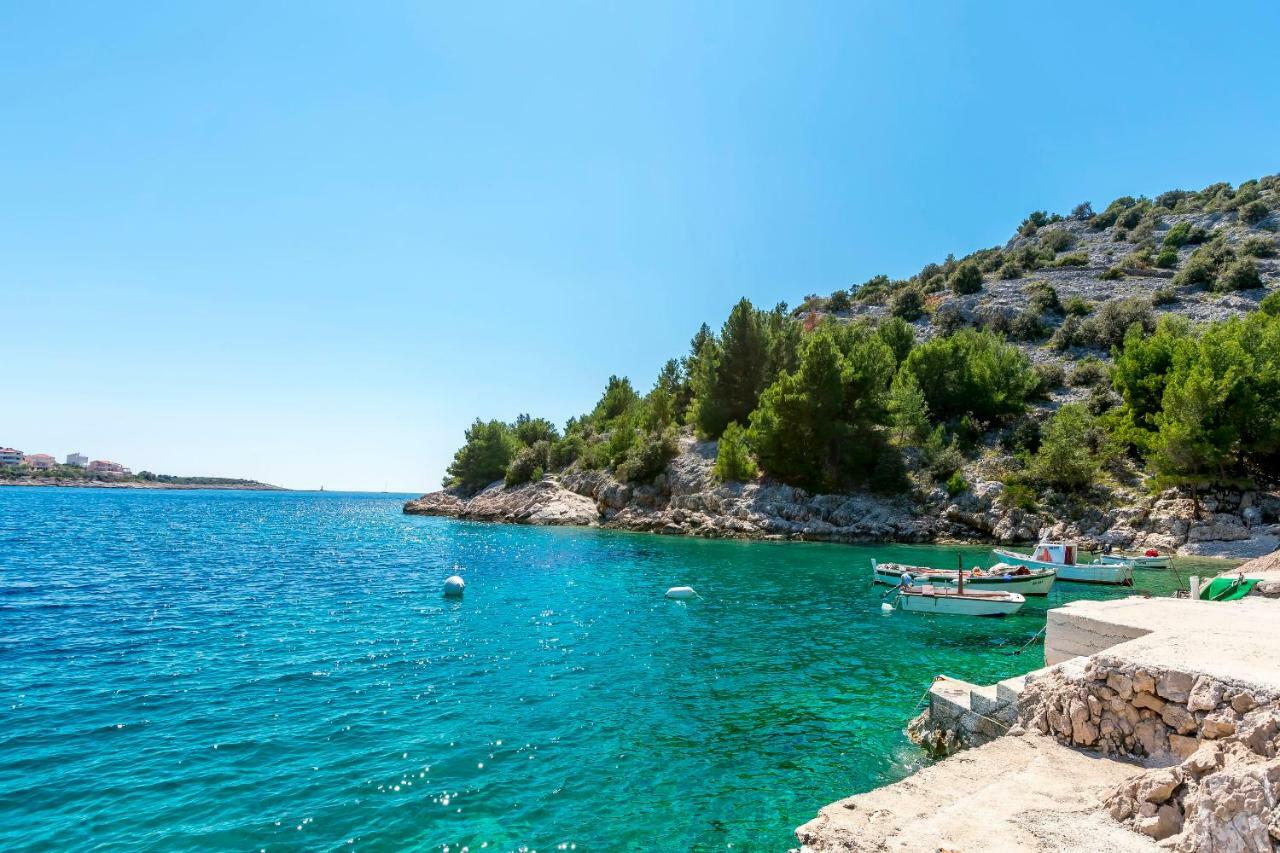 Apartments Ive I Maja Ražanj Εξωτερικό φωτογραφία
