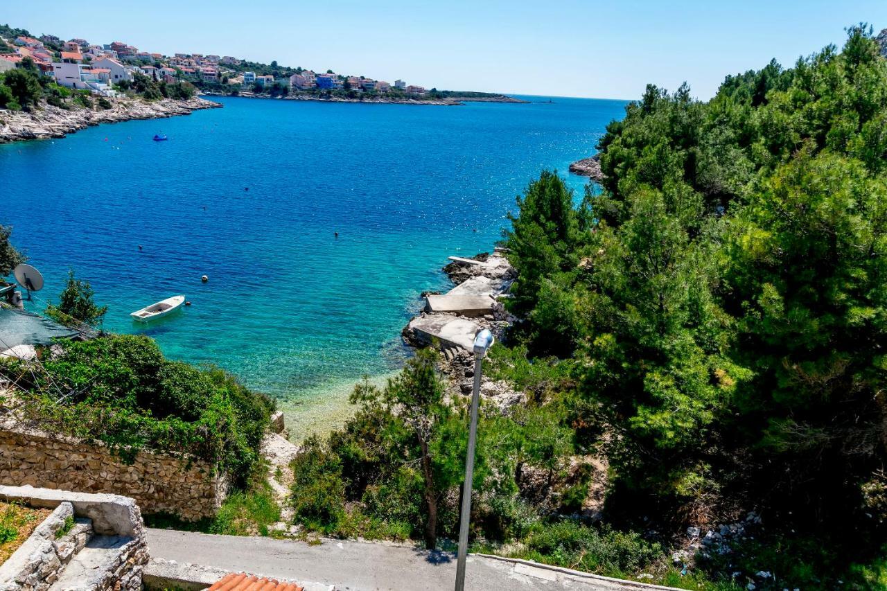 Apartments Ive I Maja Ražanj Εξωτερικό φωτογραφία